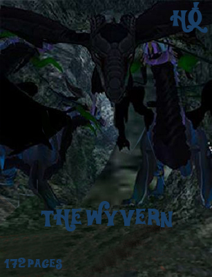 The wyvern 172 pages
