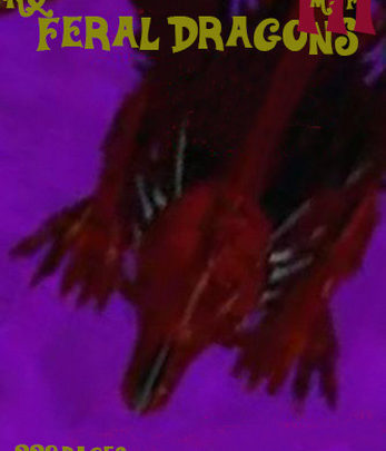 Bookomic III Feral Dragons III 230 pages
