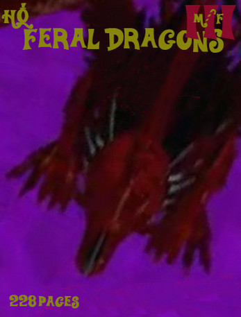 Bookomic III Feral Dragons III 230 pages