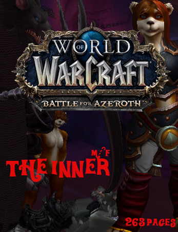 The inner World of Warcraft 265 pages